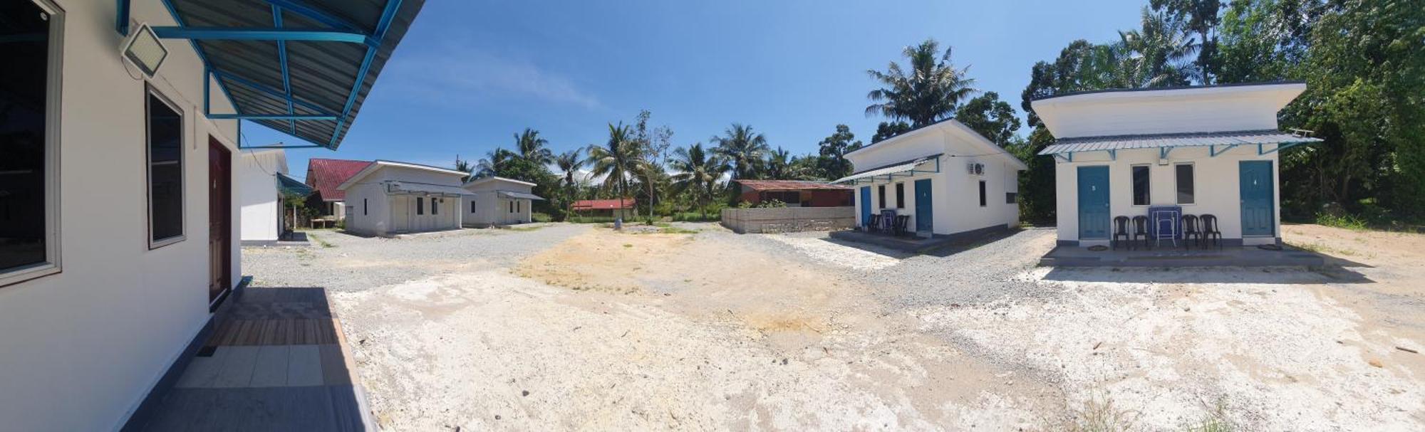 Chalet Meroloh Kuala Kangsar Hotel Exterior photo